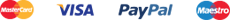 payment methods logos