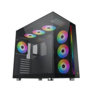CASE XIGMATEK AQUA ULTRAIR BLACK