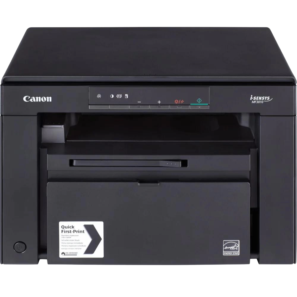 Canon imageCLASS MF3010 Multifunction Laser Printer | طابعة كانون ليزرية 3 Canon imageCLASS MF3010 Multifunction Laser Printer | طابعة كانون ليزرية - Image 3