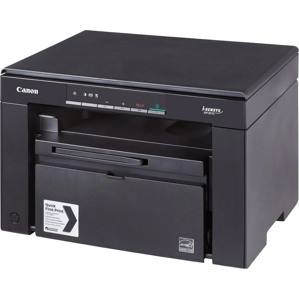 Canon imageCLASS MF3010 Multifunction Laser Printer | طابعة كانون ليزرية 1 Canon imageCLASS MF3010 Multifunction Laser Printer
