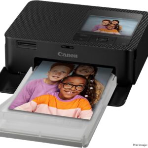 PRINTER CANON SELPHY MODEL CP1500 - طابعة صور سيلفي