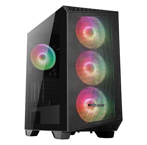 CASE ABKONCORE T750X - كيس حاسبة 1 CASE ABKONCORE T750X - كيس حاسبة