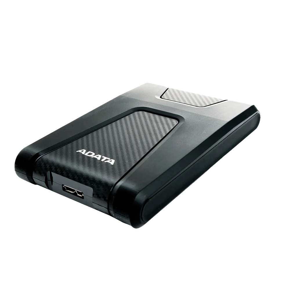ADATA HD650 5TB Durable HDD | هارد خارجي 2 ADATA HD650 5TB Durable HDD | هارد خارجي - Image 2