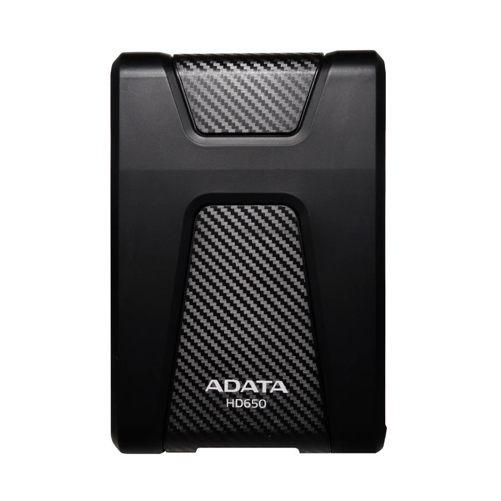 ADATA HD650 5TB Durable HDD | هارد خارجي 1 ADATA HD650 5TB Durable External Hard Drive