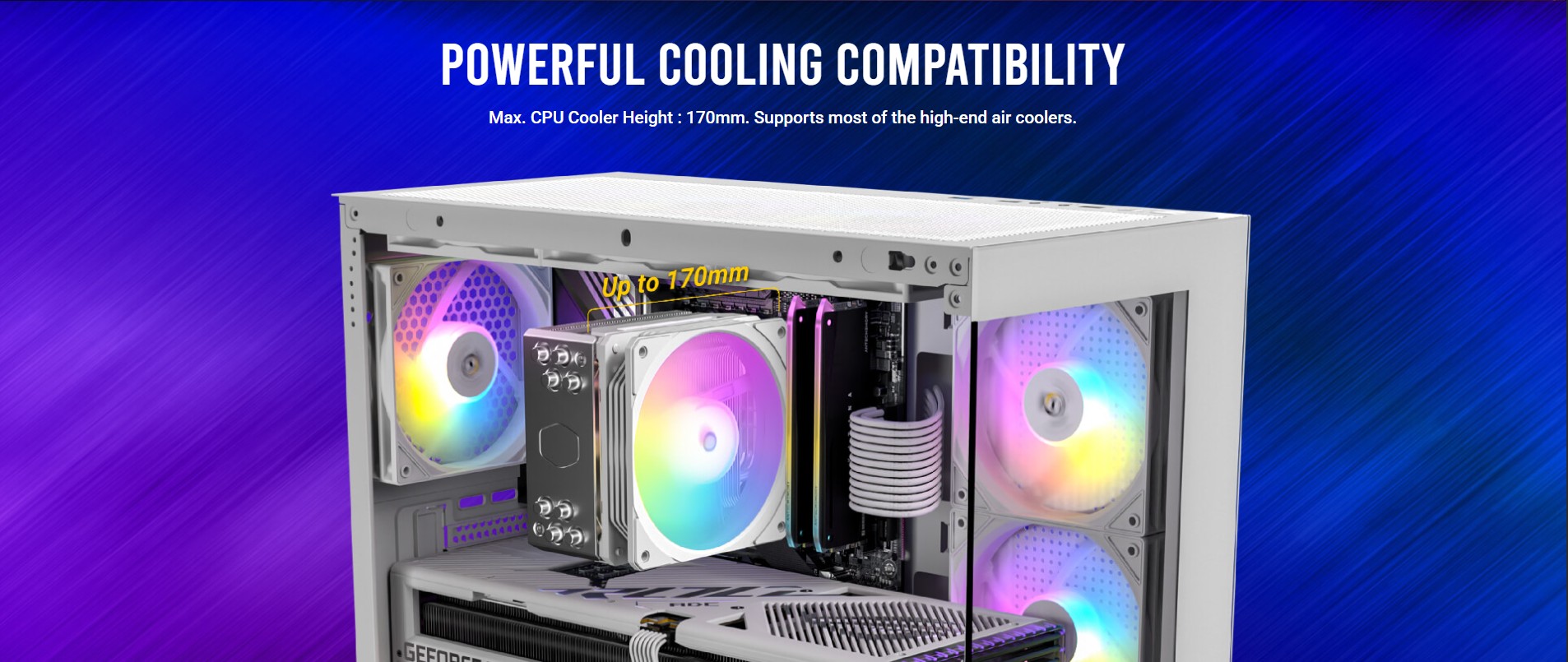 Antec CX300 ARGB Black PC Case Antec CX300 ARGB Black mid-tower gaming case with panoramic tempered glass and ARGB fans