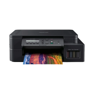 Brother DCP-T520W WiFi Color Ink Tank Printer