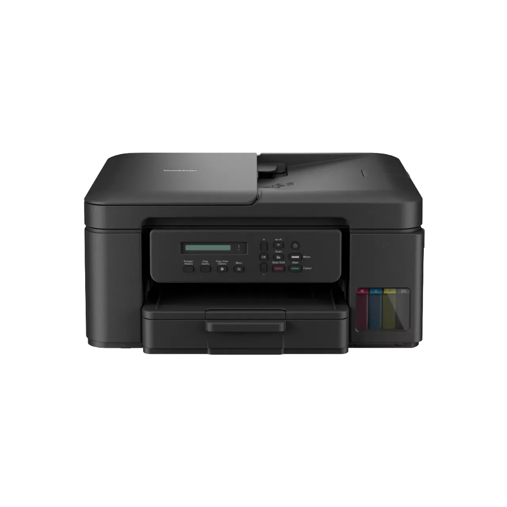 Brother DCP-T730DW Ink Tank Printer Brother DCP-T730DW Ink Tank Printer – Wireless Duplex All-in-One