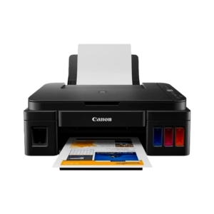 Canon PIXMA G3416 Ink WiFi All-In-One Printer Wireless Print Copy Scan Refillable Ink Tank High Yield Borderless A4