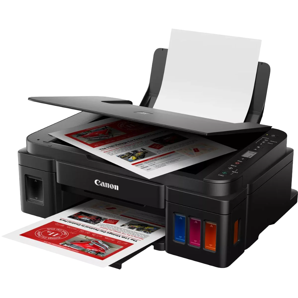 Canon PIXMA G3410 Wireless Ink Tank Printer (2)