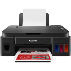 Canon PIXMA G3410 Ink Tank All-in-One Printer