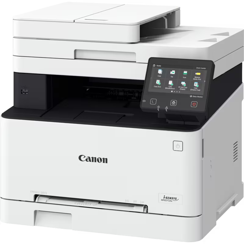 Canon i-SENSYS MF655Cdw color laser all-in-one printer