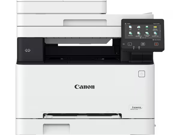 Canon i SENSYS MF655Cdw Color Laser All in One Printer 3 large