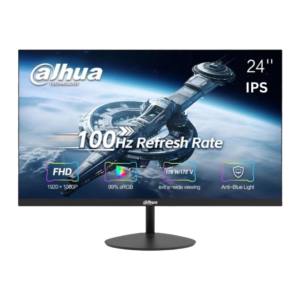 Dahua LM24-A201F Black FHD IPS Monitor 100Hz 5ms
