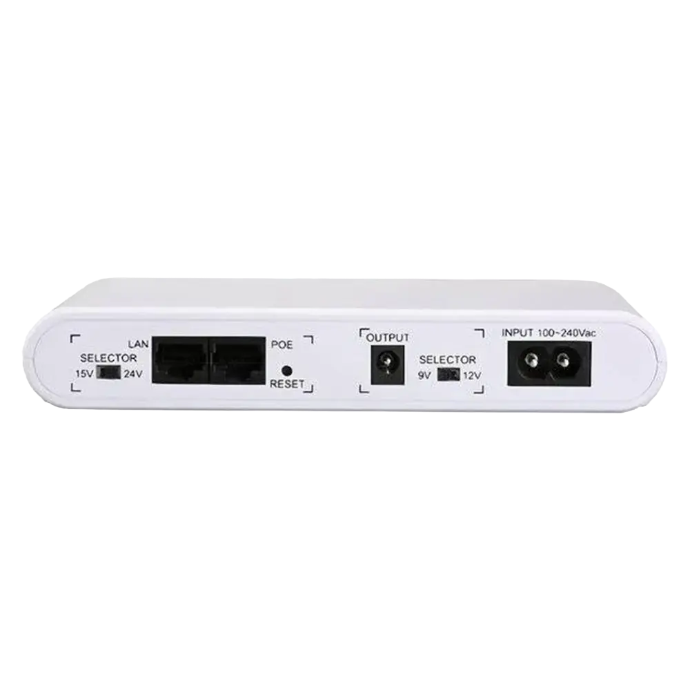 Falcon Mini DC UPS POE-530P 8800mAh Router Backup Power Supply | يو بي اس راوتر 3 Falcon Mini DC UPS POE-530P 8800mAh Router Backup Power Supply | يو بي اس راوتر - Image 3