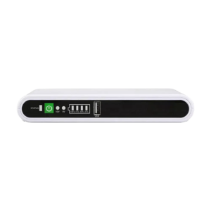 Falcon Mini DC UPS POE-530P 8800mAh router backup power device