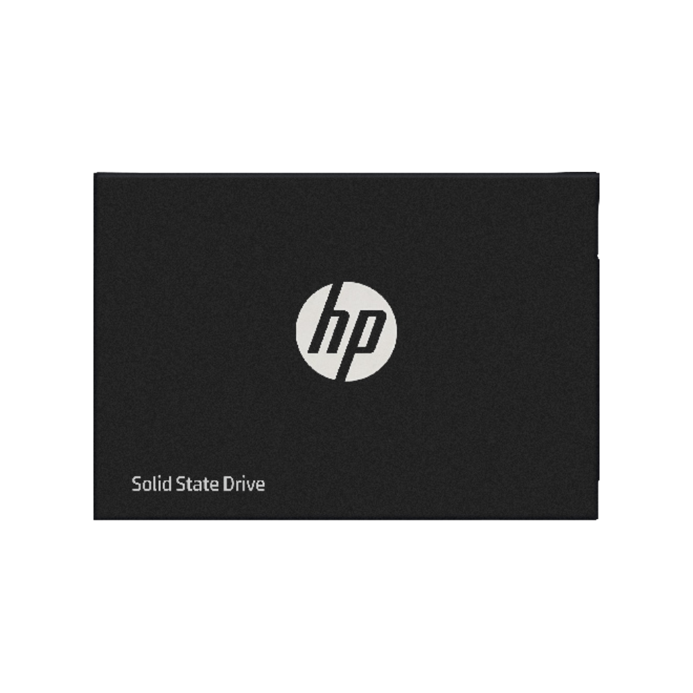 HP S650 240GB SATA SSD | هارد داخلي 1 HP S650 240GB 2.5 Inch SATA SSD