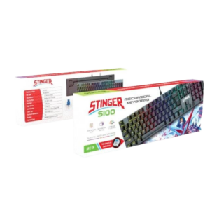Keyboard Stinger S100 Mechanical RGB