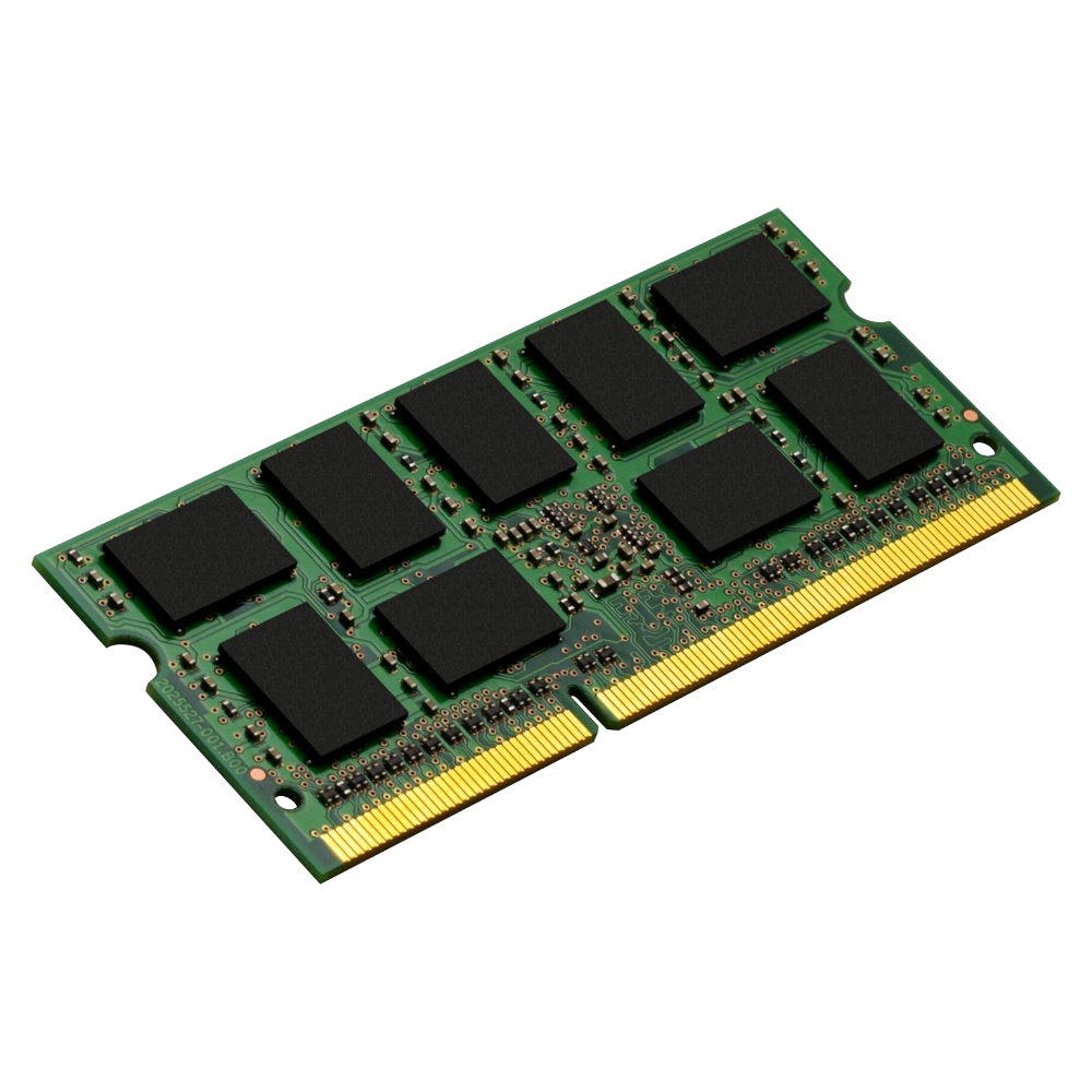 Kingston 8GB DDR3 1600MHz PC3L SODIMM Laptop Memory RAM | رامات لابتوب 1 Kingston 8GB DDR3 1600MHz PC3L SODIMM laptop RAM module