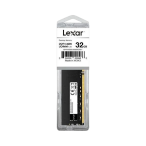 Lexar RAM 32GB 3200MHz DDR4 SO-DIMM