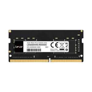 Lexar 8GB DDR4 3200MHz SO-DIMM laptop RAM module