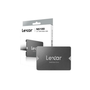 Lexar NS100 SATA SSD