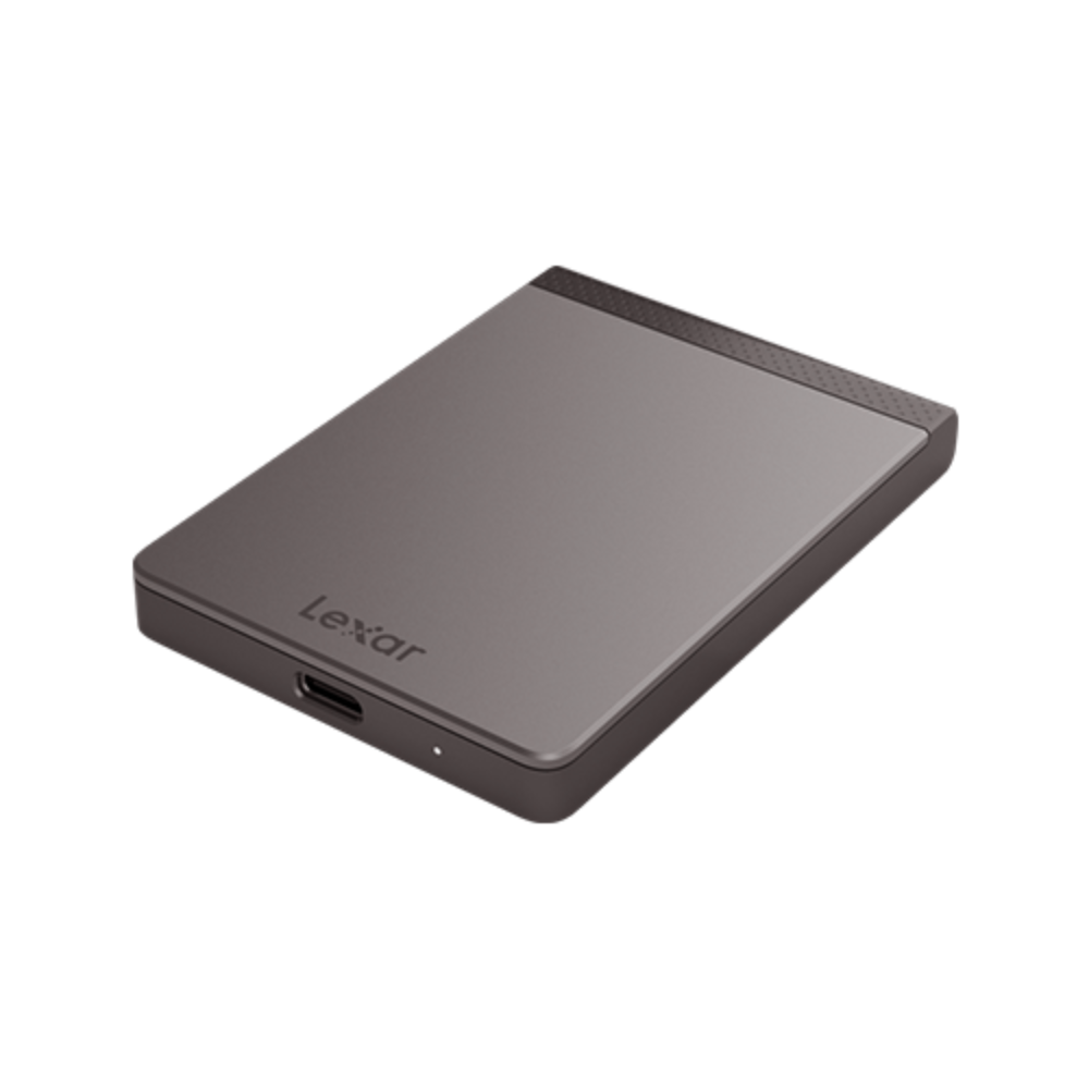 ليكسر SL200 SSD محمول 512 جيجا | USB 3.1 SSD خارجي عالي السرعة - اس دي خارجي 2 Lexar SL200 Portable SSD 512GB | High-Speed USB 3.1 External SSD - اس اس دي خارجي - Image 2