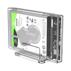 ORICO 2159C3 2.5 inch Type-C Hard Drive Enclosure