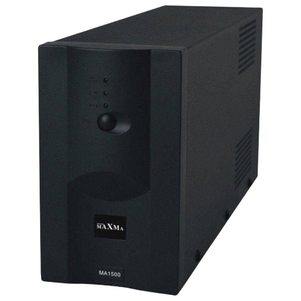 POWER MAXMA Line Interactive UPS 1500VA POWER MAXMA Line Interactive UPS 1500VA