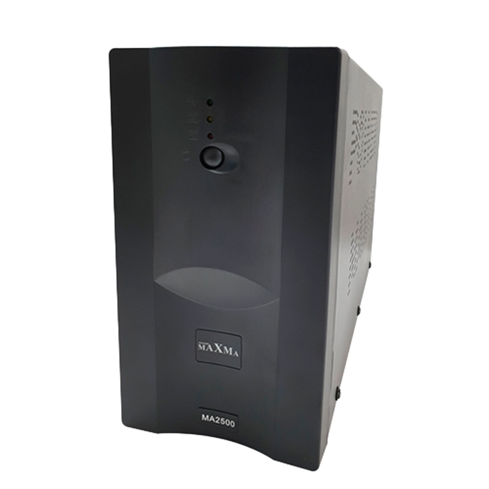 POWER MAXMA Line Interactive UPS 2500VA (2) POWER MAXMA Line Interactive UPS 2500VA (2)
