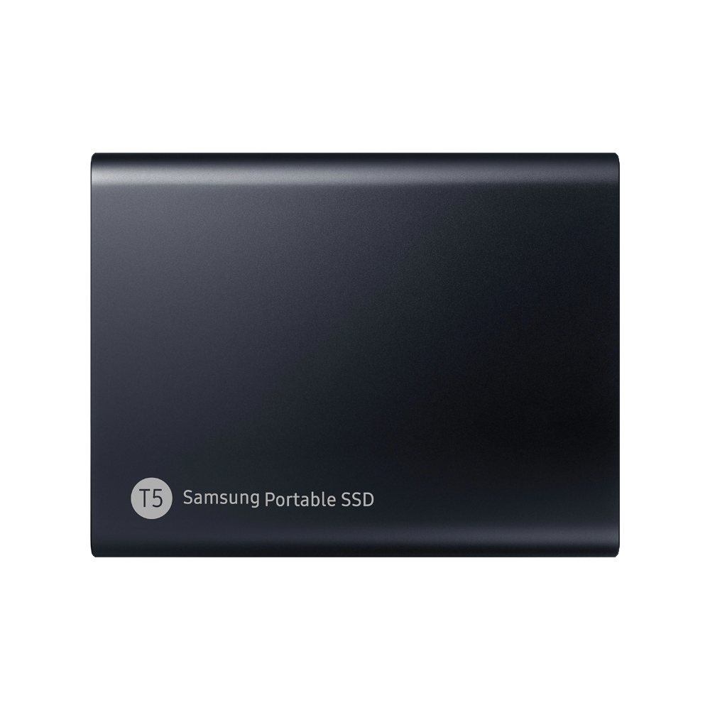 Portable SSD T5 1TB Black | Ultra Fast Portable Memory & Storage - هارد خارجي 3 Portable SSD T5 1TB Black | Ultra Fast Portable Memory & Storage - هارد خارجي - Image 3