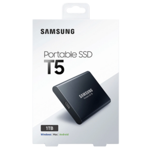 Portable SSD T5 1TB
