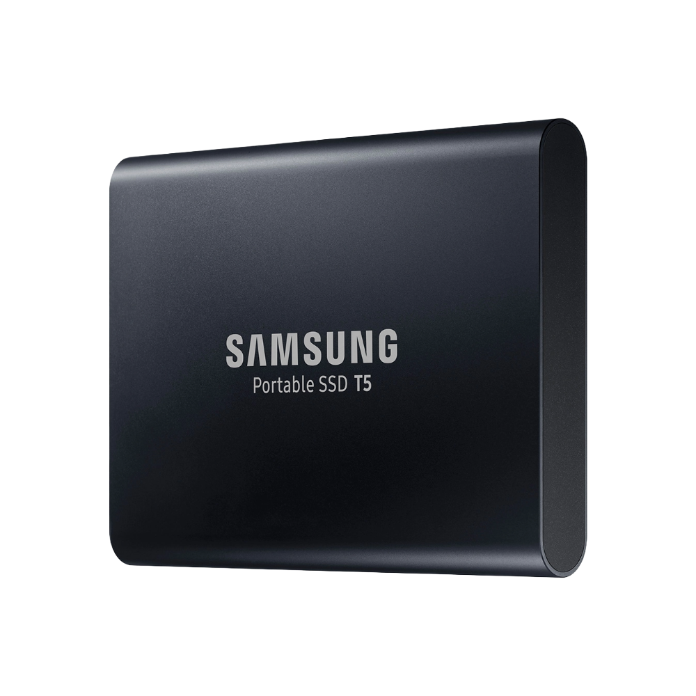 Portable SSD T5 1TB Black | Ultra Fast Portable Memory & Storage - هارد خارجي 5 Portable SSD T5 1TB Black | Ultra Fast Portable Memory & Storage - هارد خارجي - Image 5