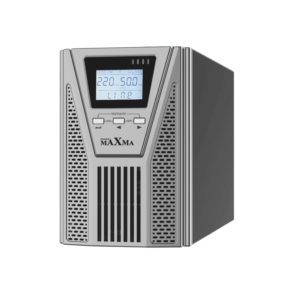 Power Maxma MU901HF 1KV Online UPS MOLED power backup unit