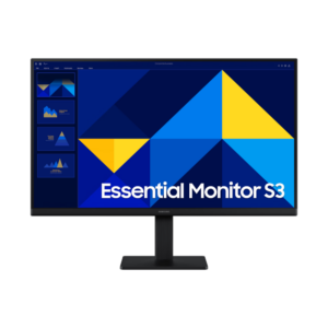 Samsung LS24D300GA 24 Inch FHD IPS Monitor 100Hz 5ms