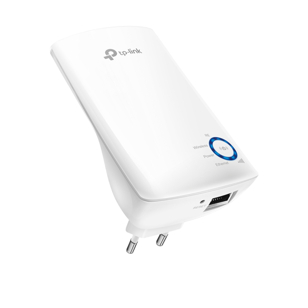 TP-Link TL-WA850RE 300Mbps Wi-Fi Range Extender | موسع شبكة 4 TP-Link TL-WA850RE 300Mbps Wi-Fi Range Extender | موسع شبكة - Image 4