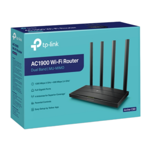 TP-Link Archer C80 AC1900 Wireless MU-MIMO Wi-Fi Router