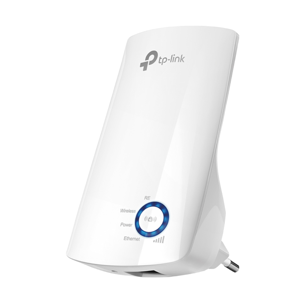 TP-Link TL-WA850RE 300Mbps Wi-Fi Range Extender | موسع شبكة 2 TP-Link TL-WA850RE 300Mbps Wi-Fi Range Extender | موسع شبكة - Image 2
