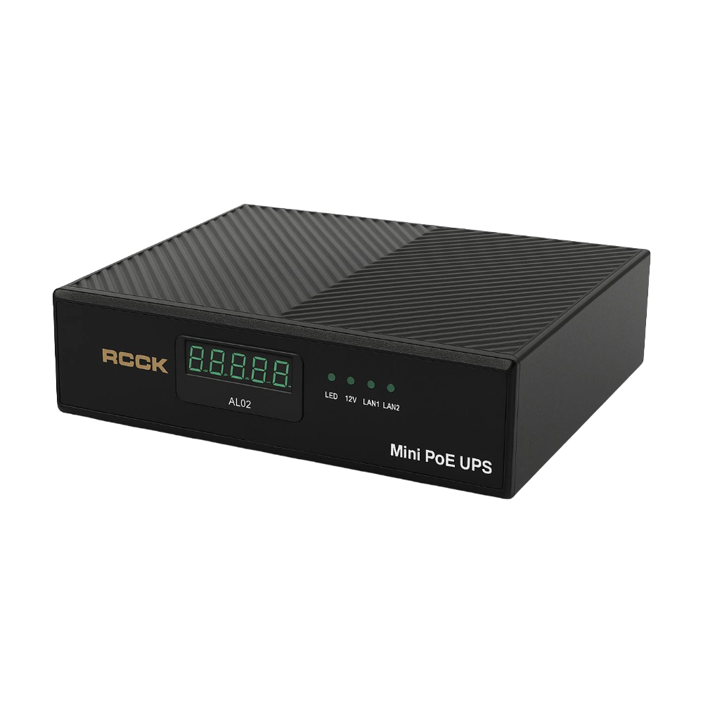 The Rock Mini DC UPS POE-G60 17600mAh(2) The Rock Mini DC UPS POE-G60 17600mAh(2)