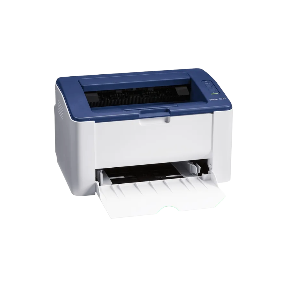 Xerox Phaser 3020 Monochrome Laser Printer | Wireless Compact Printer | طابعة زيروكس 2 Xerox Phaser 3020 Monochrome Laser Printer | Wireless Compact Printer | طابعة زيروكس - Image 2