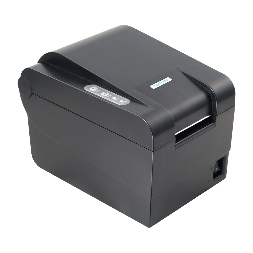 Xprinter XP-235B Thermal Label Printer (3)