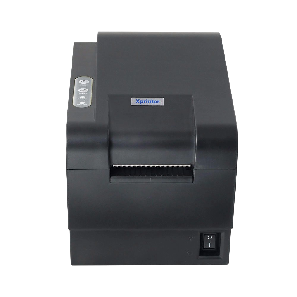 Xprinter XP-235B Thermal Label Printer (5)