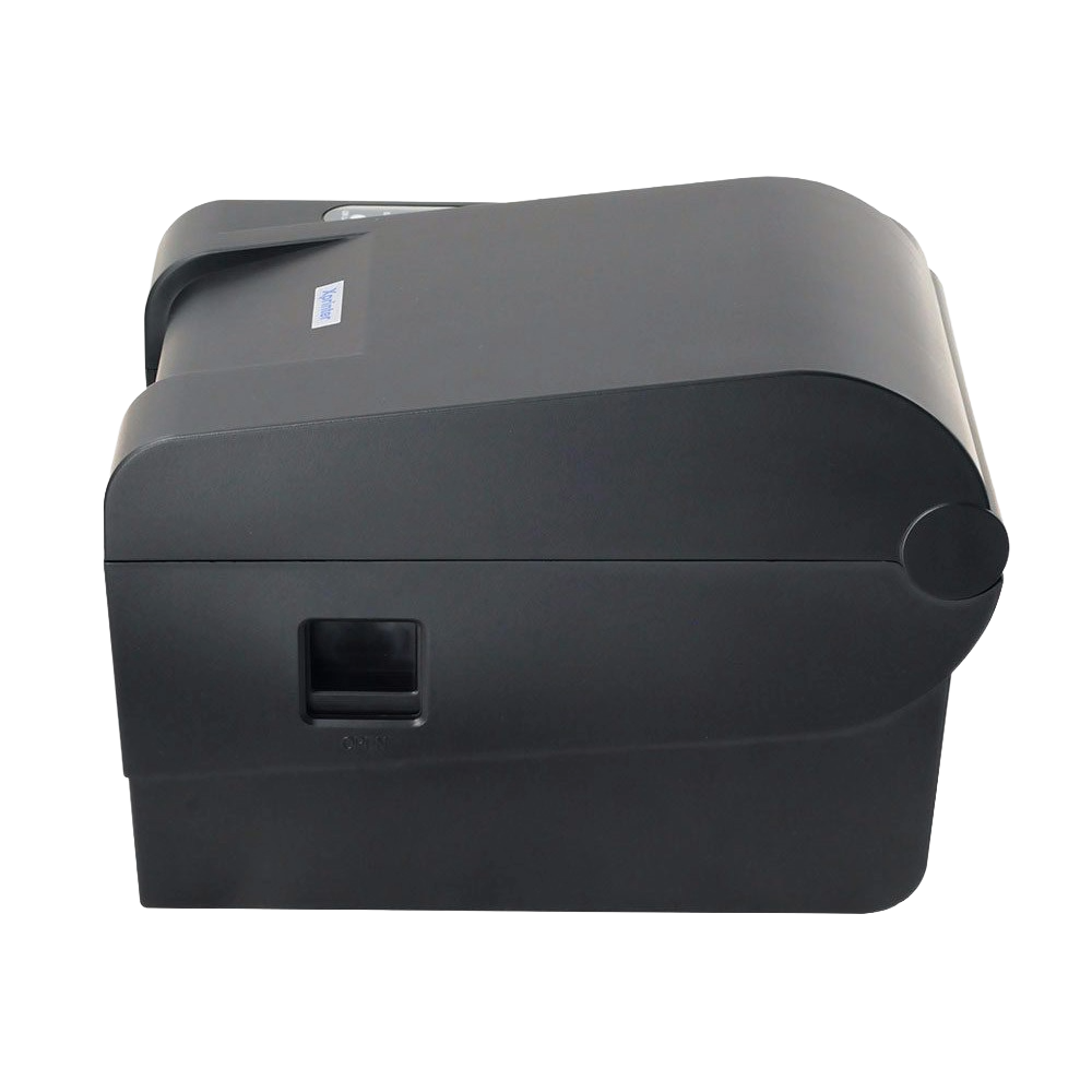 طابعة الملصقات الحرارية Xprinter XP-235B | طباعة الباركود و QR - طابعة ليبل 6 Xprinter XP-235B Thermal Label Printer | Barcode & QR Printing - طابعة ليبل - Image 6