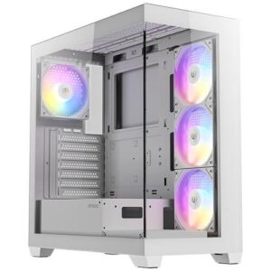 CASE ANTEC CX300 ARGB WHITE