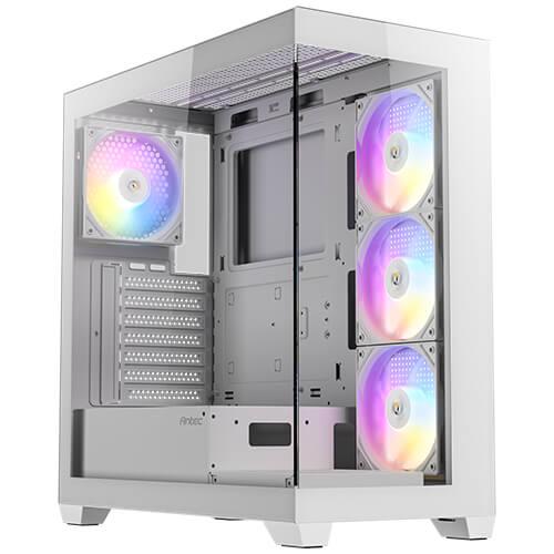 CASE ANTEC CX300 ARGB WHITE 1 CASE ANTEC CX300 ARGB WHITE
