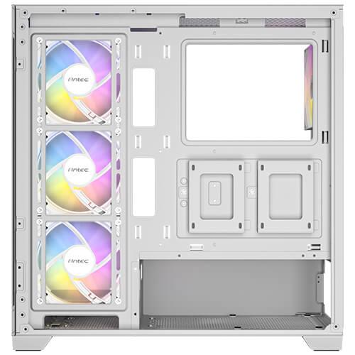كيس أنتيك CX300 ARGB أبيض 4 CASE ANTEC CX300 ARGB WHITE - Image 4