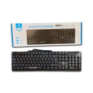 KEYBOARD MIKUSO WIRE KB-039U - كيبورد