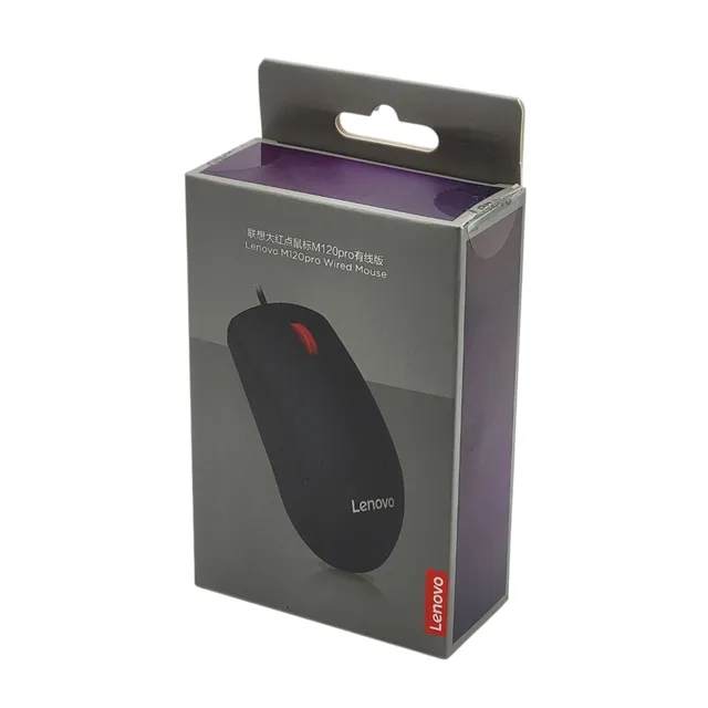 MOUSE LENOVO M120 PRO 3 MOUSE LENOVO M120 PRO - Image 3