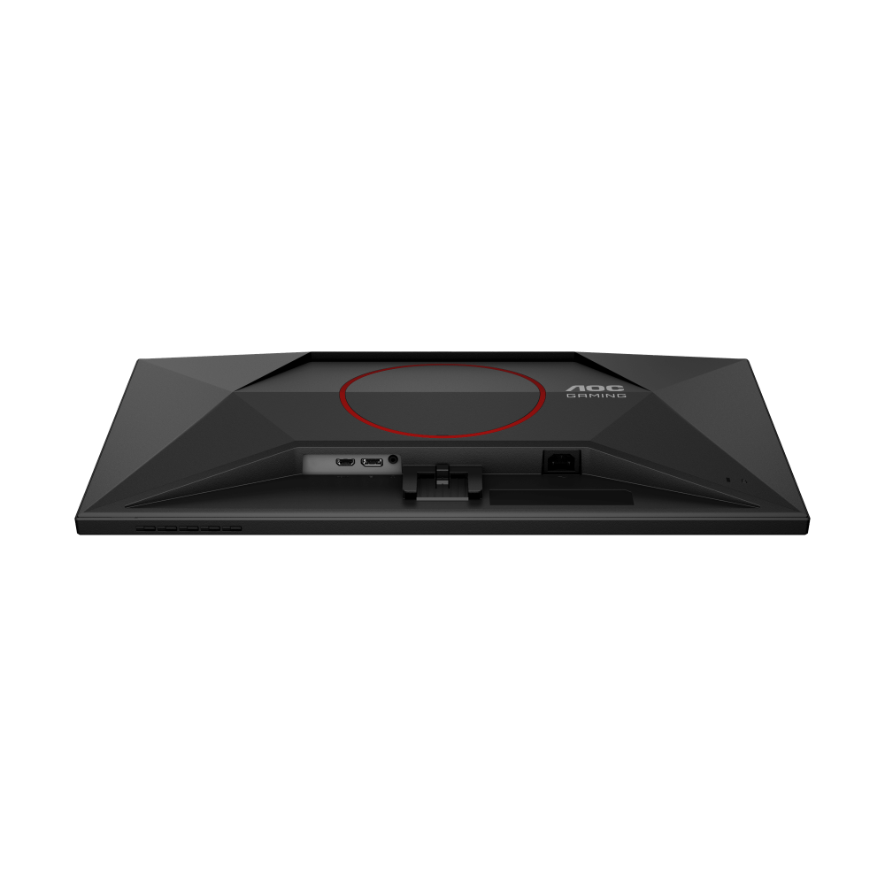 شاشة ألعاب AOC 24G4E سوداء FHD IPS 180 هرتز 0.5 مللي ثانية | شاشة اي او سي AOC 24G4E Black FHD IPS Gaming Monitor 180Hz 0.5ms | شاشة اي او سي - Image 6