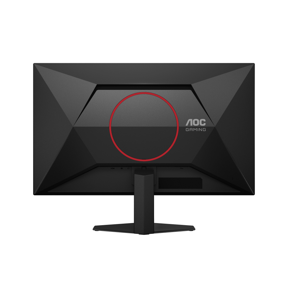 شاشة ألعاب AOC 27G4E سوداء FHD Fast IPS 180 هرتز 0.5 مللي ثانية | شاشة اي او سي AOC 27G4E Black FHD Fast IPS Gaming Monitor 180Hz 0.5ms | شاشة اي او سي - Image 4