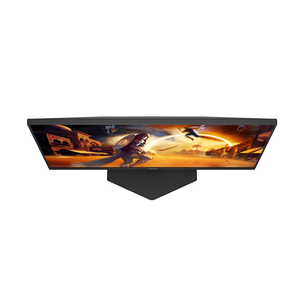 شاشة ألعاب AOC 27G4E سوداء FHD Fast IPS 180 هرتز 0.5 مللي ثانية | شاشة اي او سي AOC 27G4E Black FHD Fast IPS Gaming Monitor 180Hz 0.5ms | شاشة اي او سي - Image 3